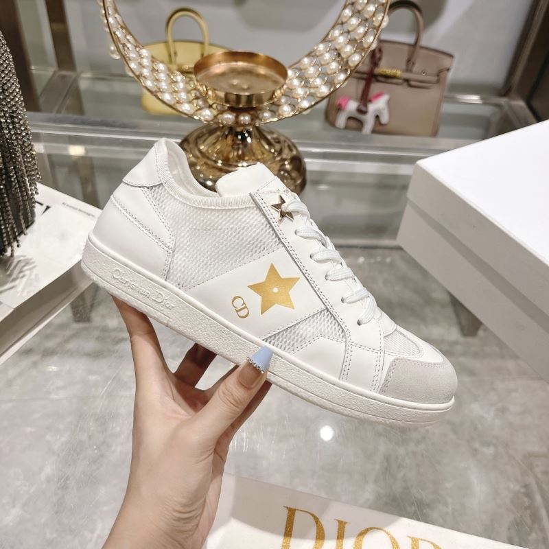 Christian Dior Low Shoes